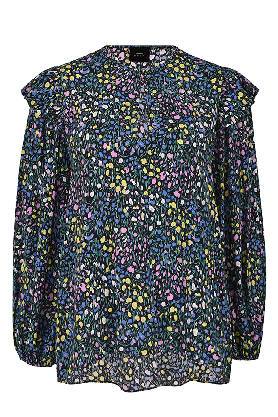 Husk IVES TOP - Print