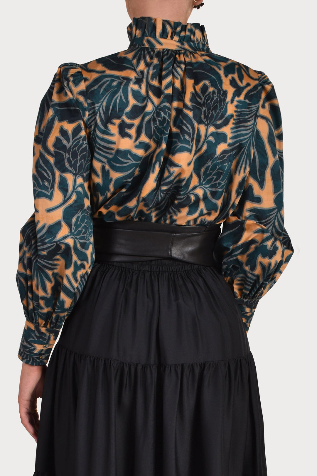 Husk TUILERIES TOP - Print