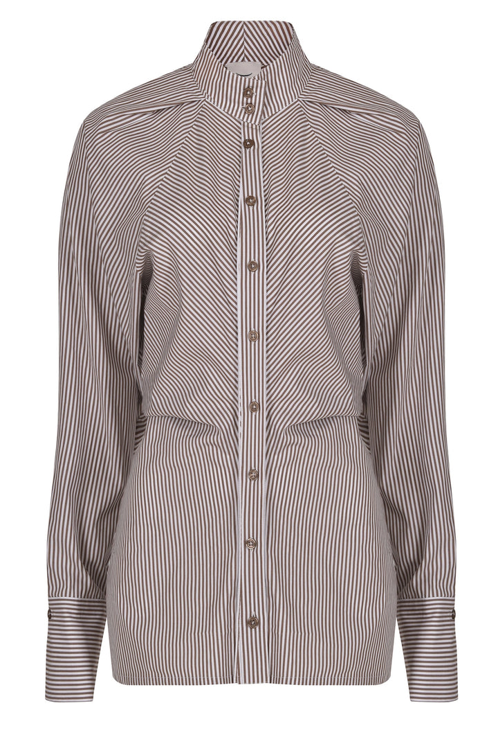 Husk MARCEL SHIRT - Stripe