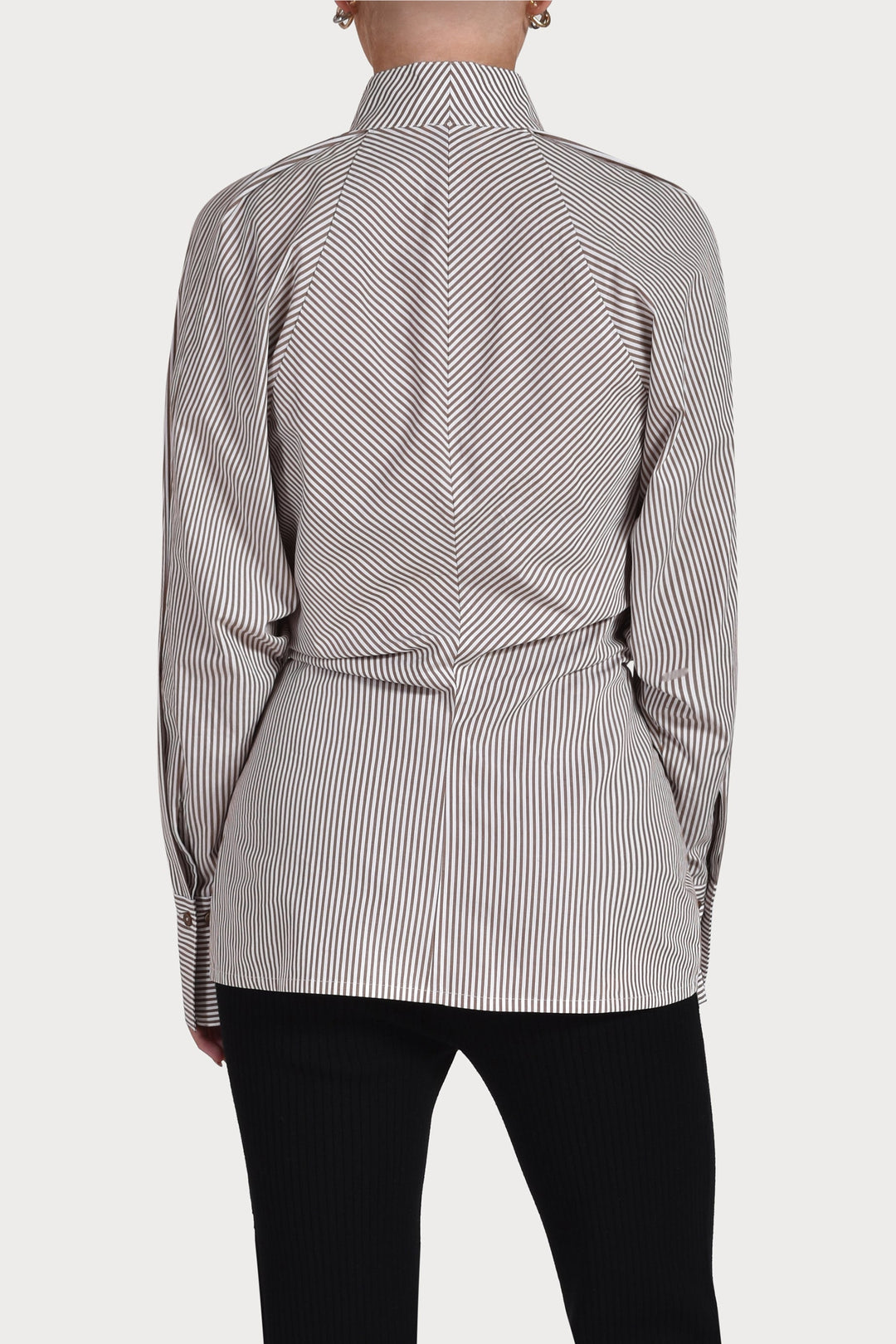 Husk MARCEL SHIRT - Stripe