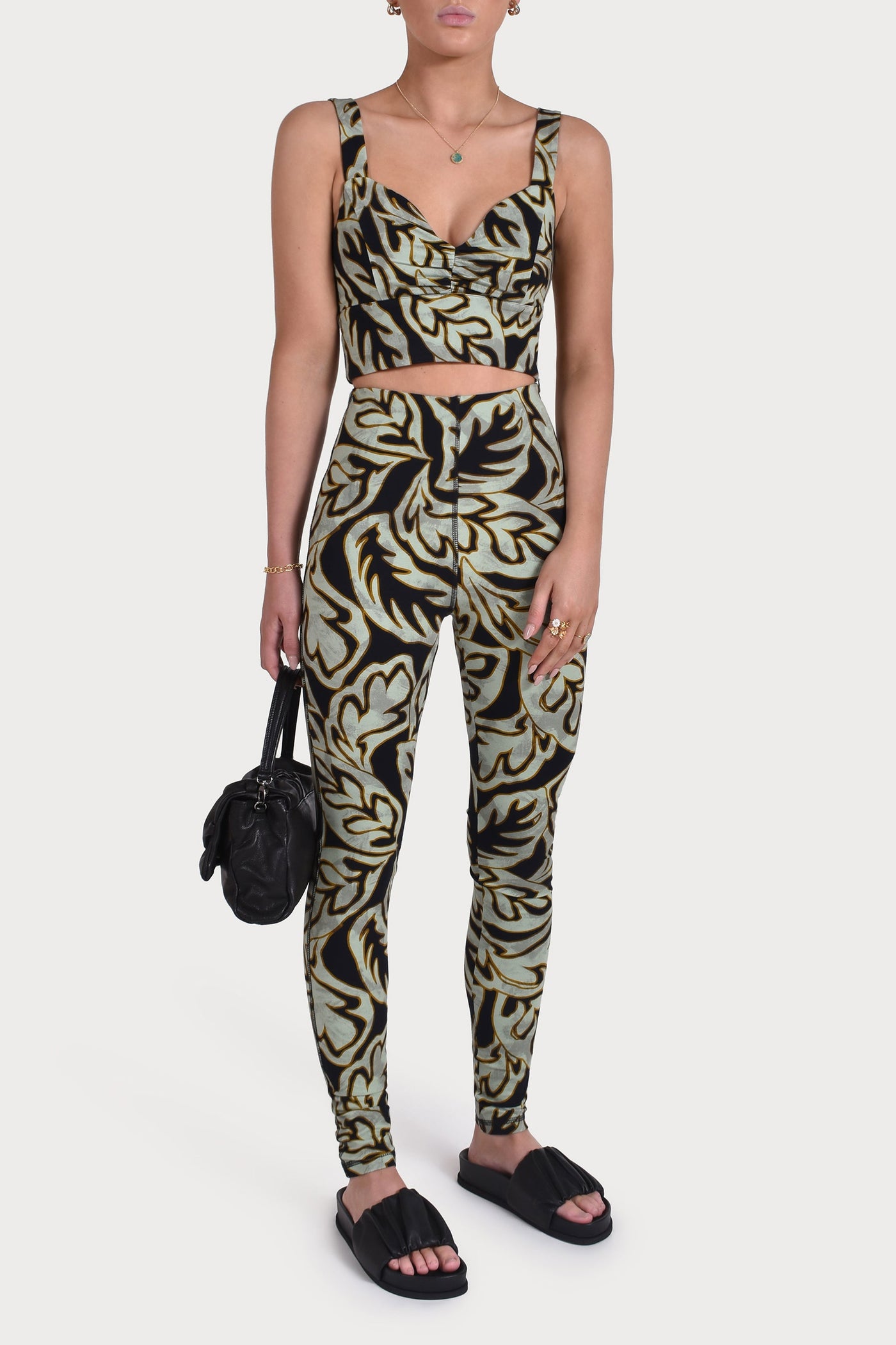 Husk PALAIS BUSTIER - Print