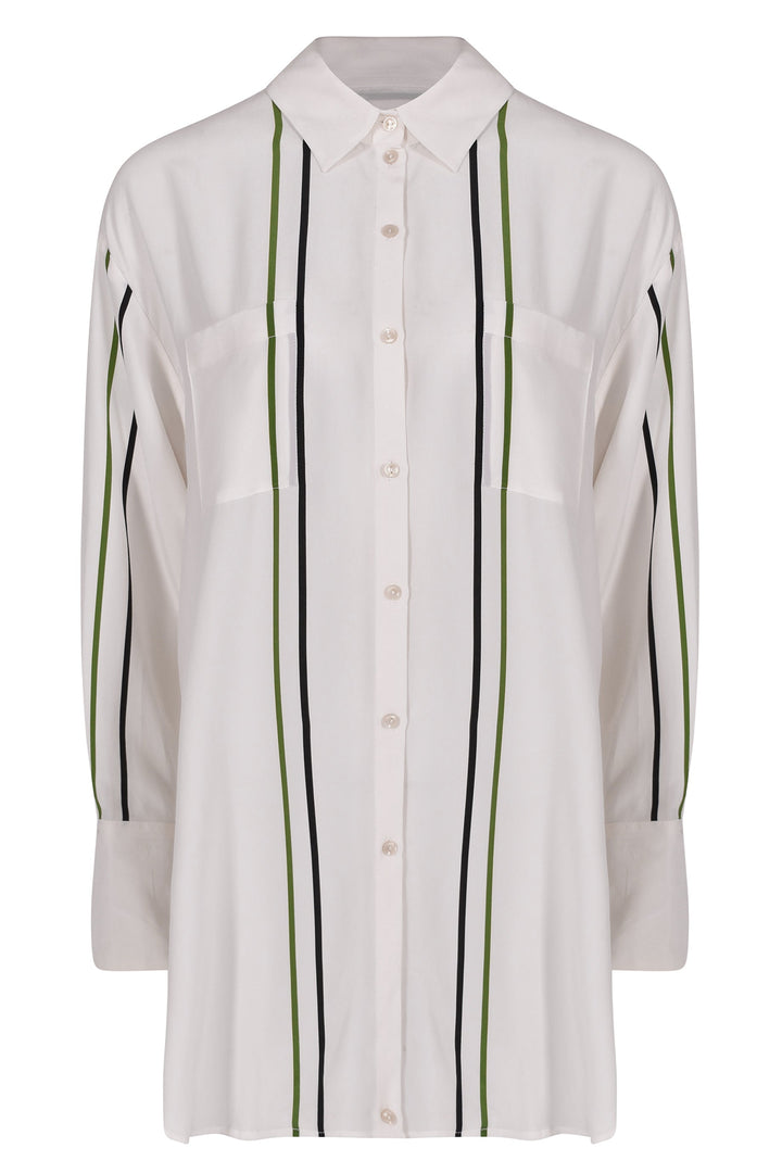 Husk LYON SHIRT - Stripe