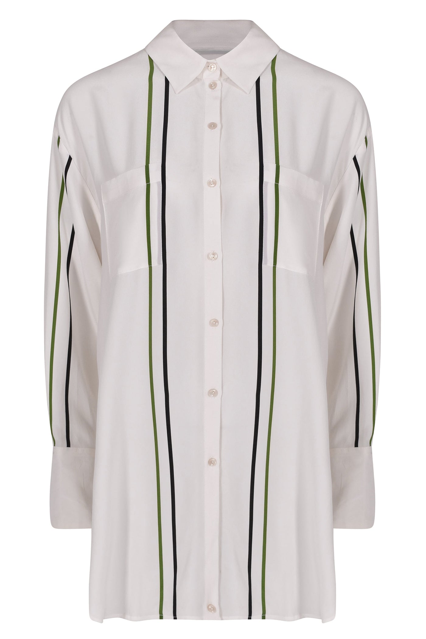 Husk LYON SHIRT - Stripe