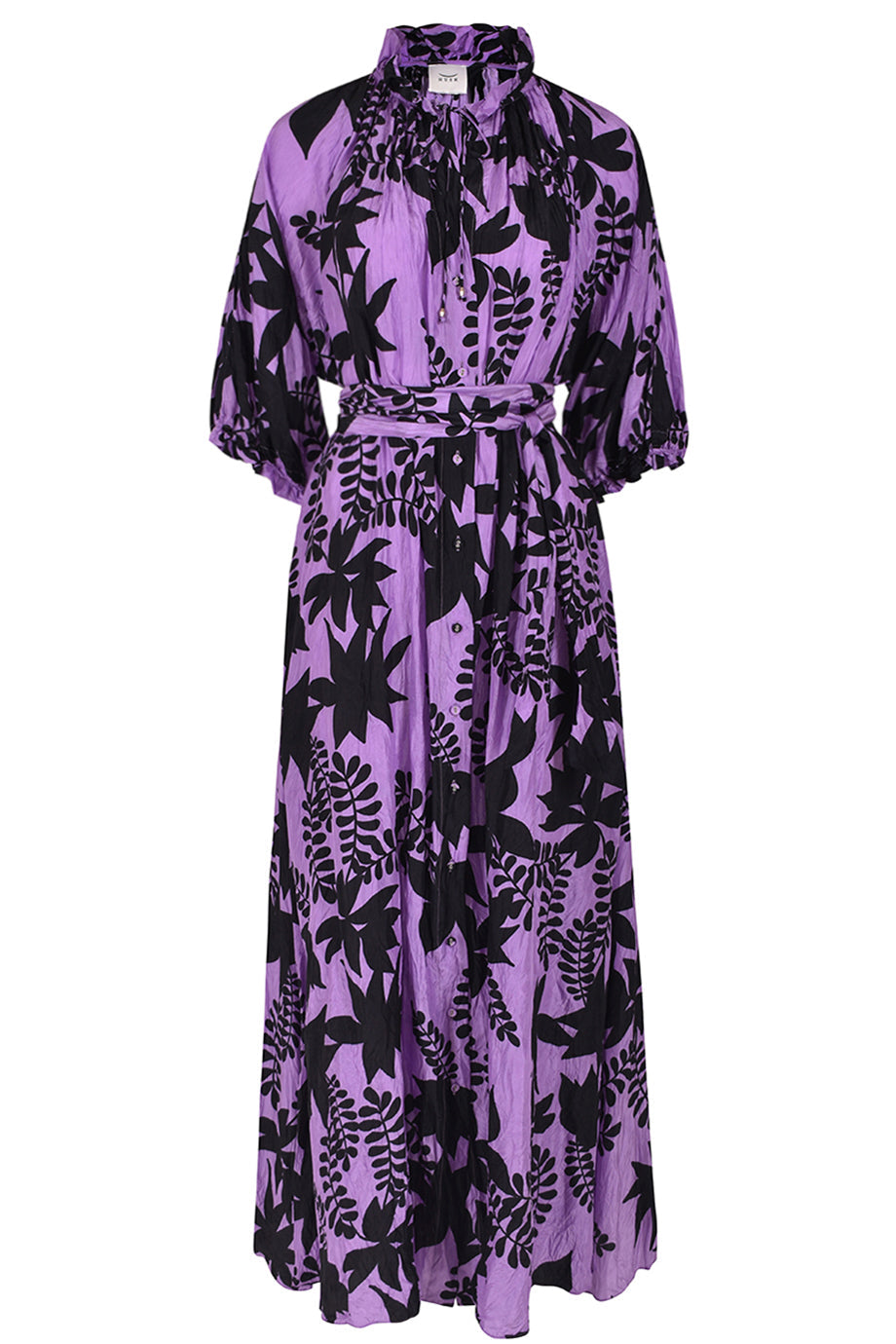 Husk MONET DRESS - Violet