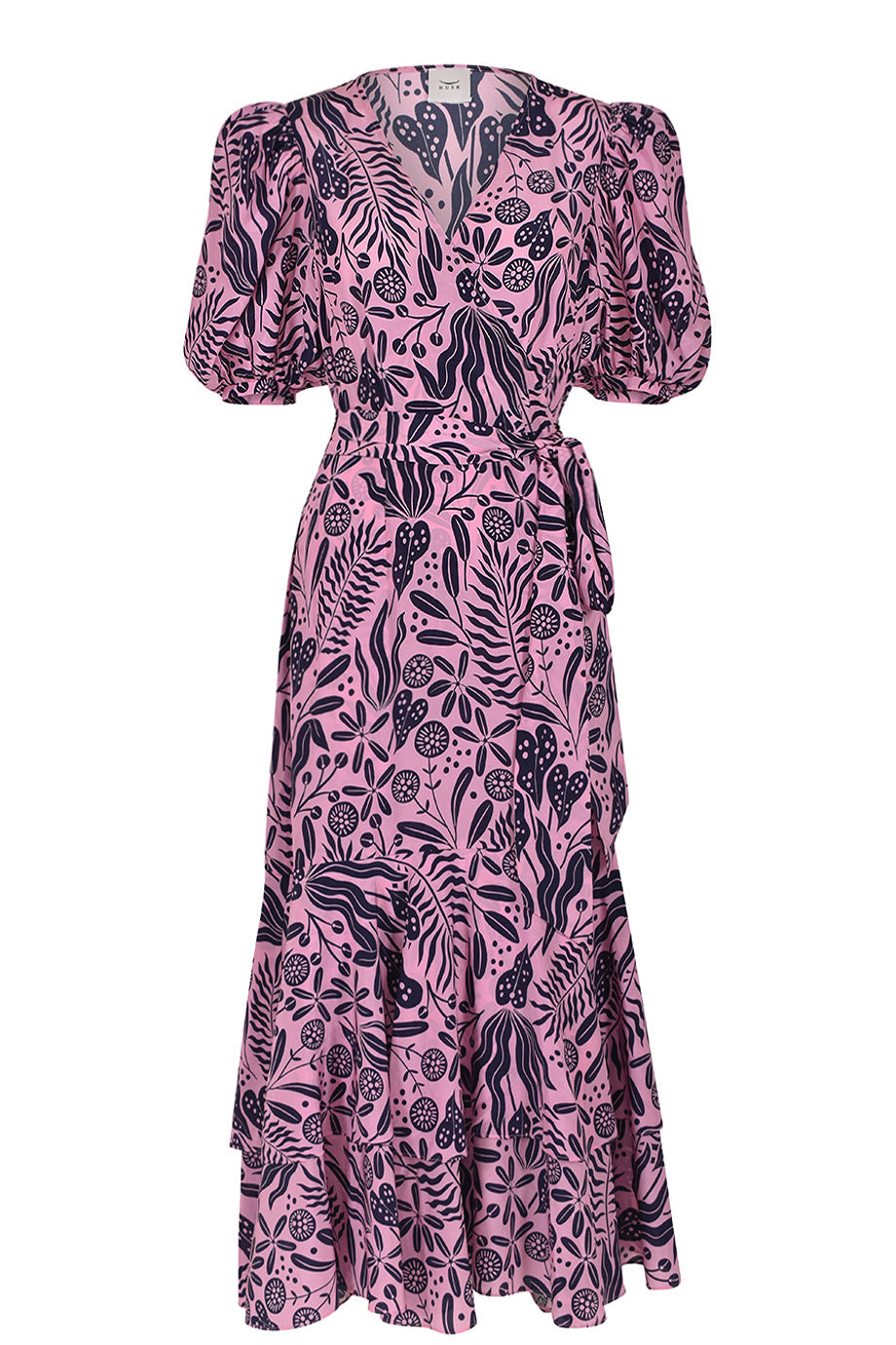 Husk PROVENCE DRESS - Print