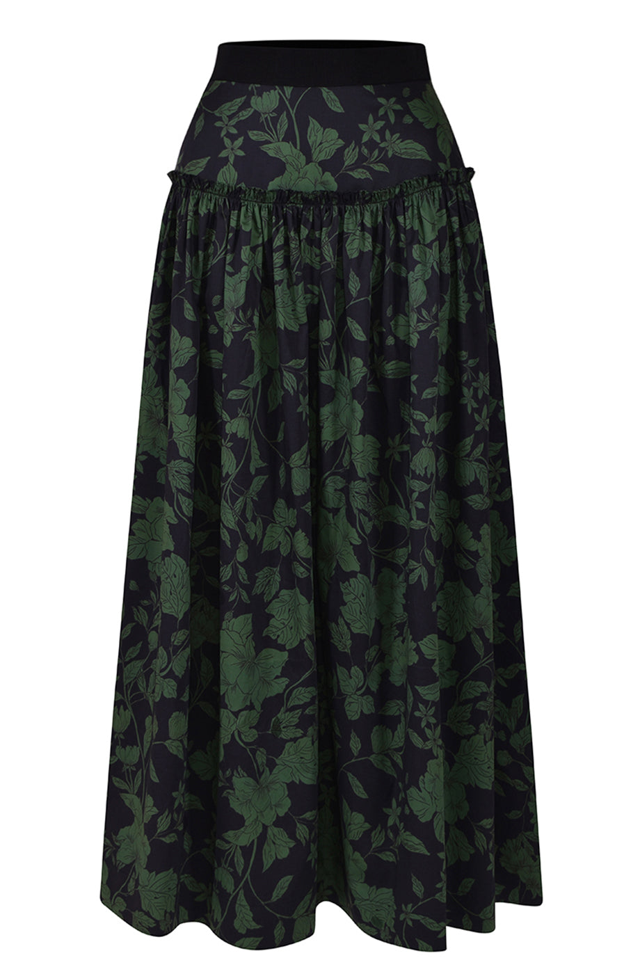 Husk CEZANNE SKIRT - Print