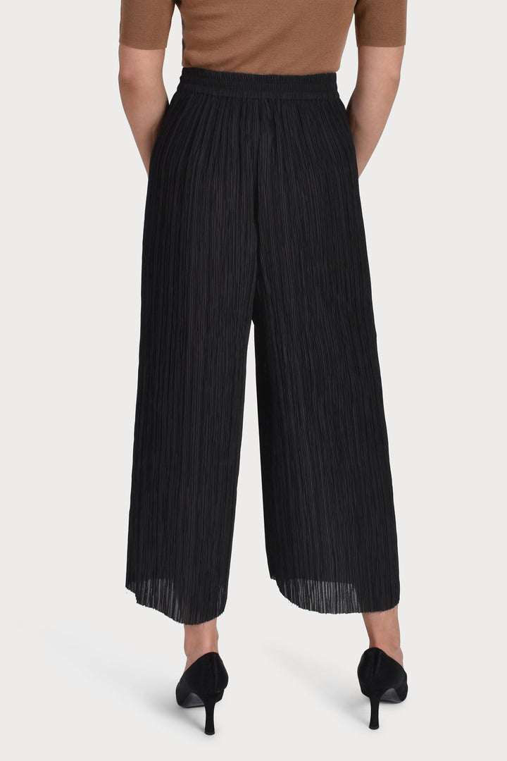 Husk CEZANNE PANT - Black