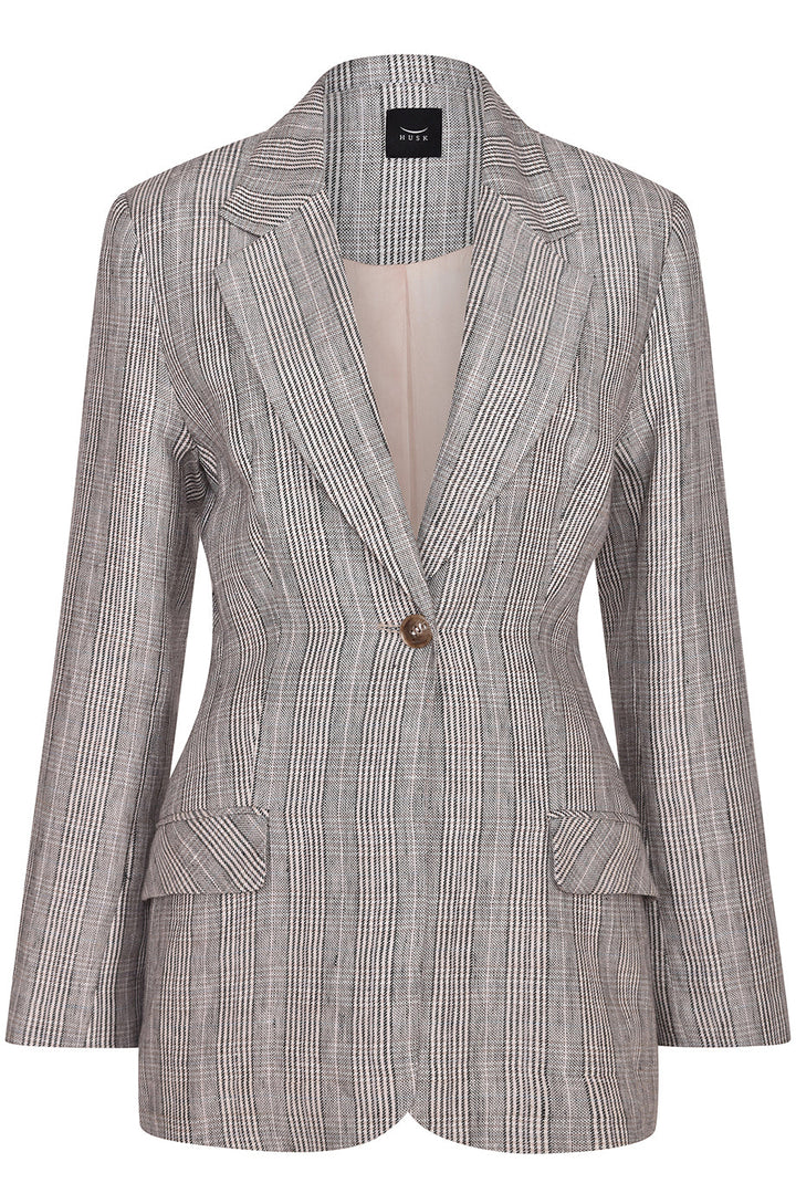 Husk JULIETTE BLAZER - Check