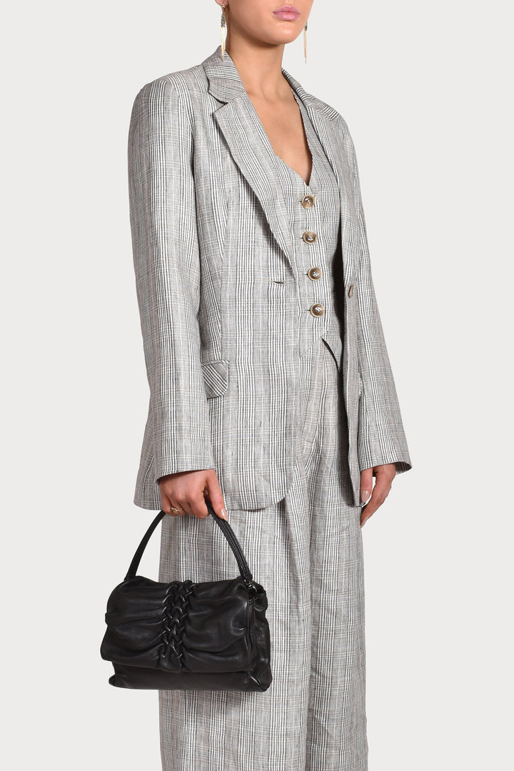 Husk JULIETTE BLAZER - Check