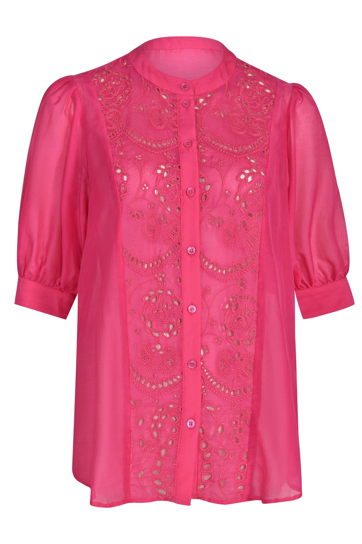 Husk PAROS TOP - Pink