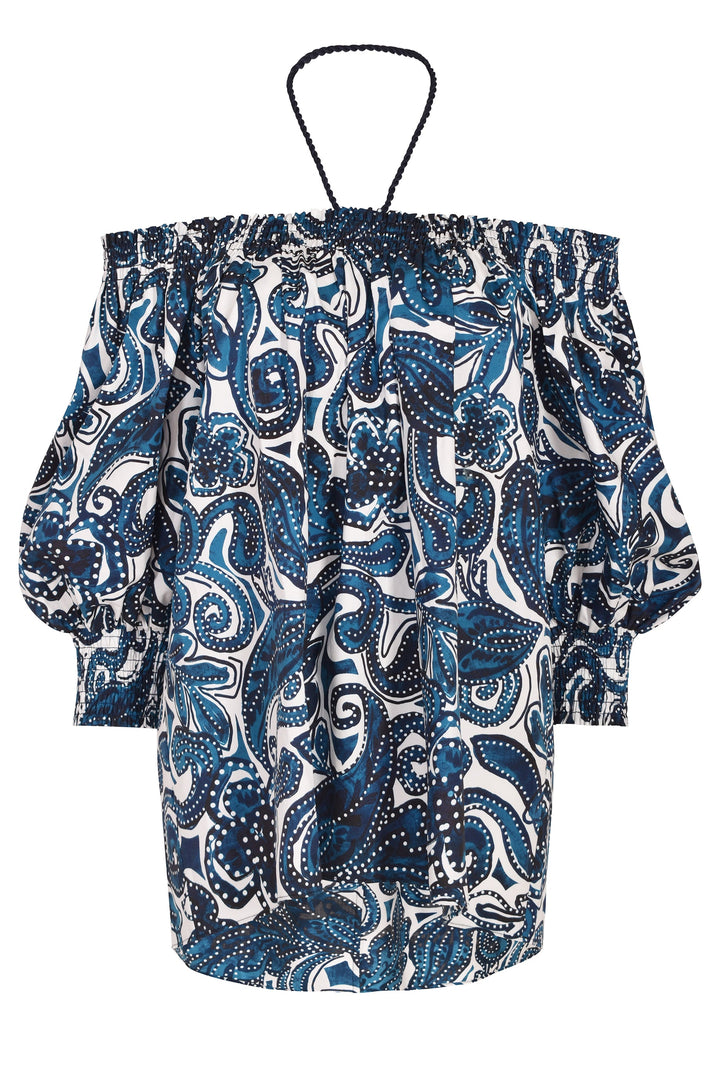 Husk SAMOS TOP - Print