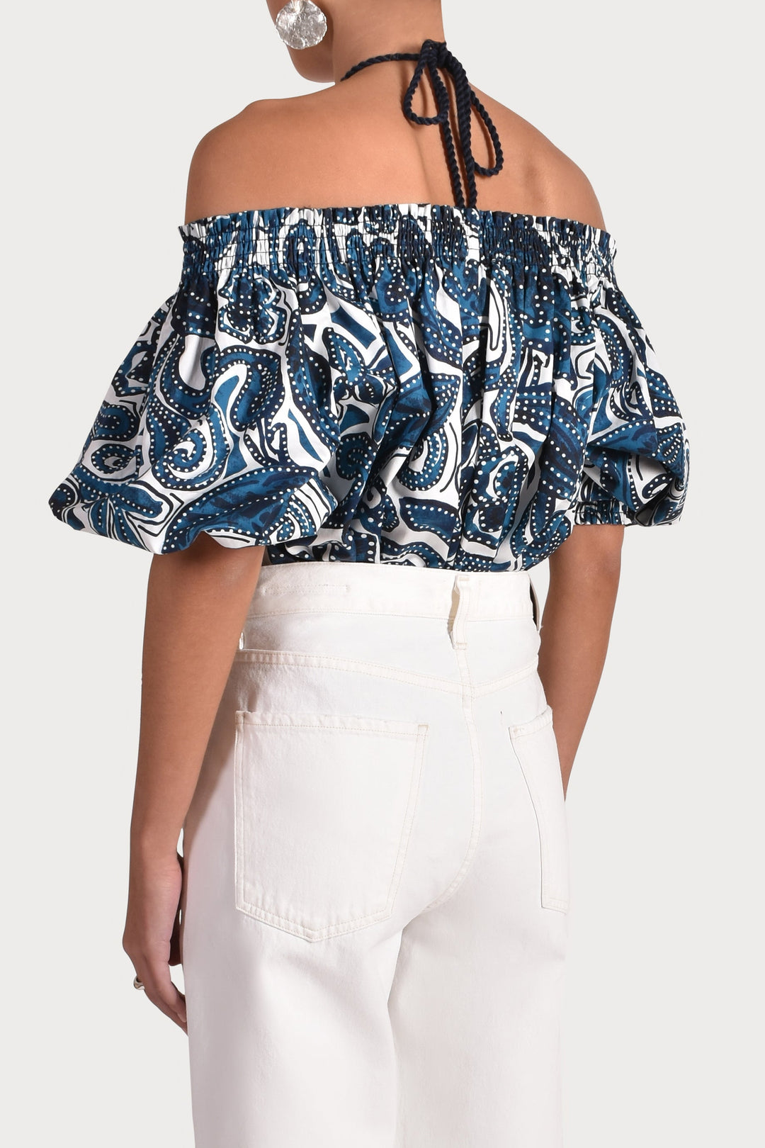 Husk SAMOS TOP - Print