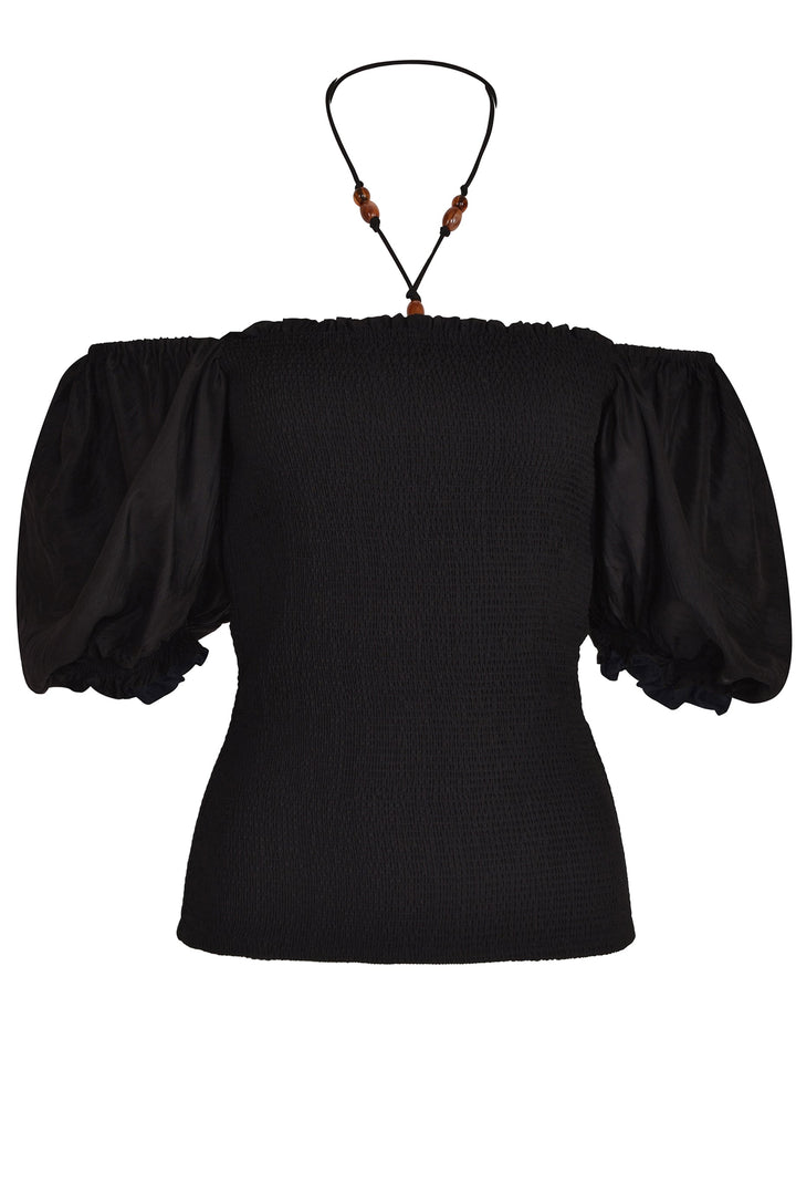 Husk ATLAS TOP - Black