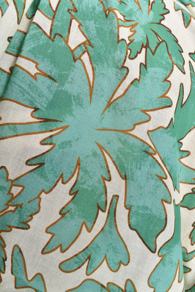 Husk PALM TOP - Print