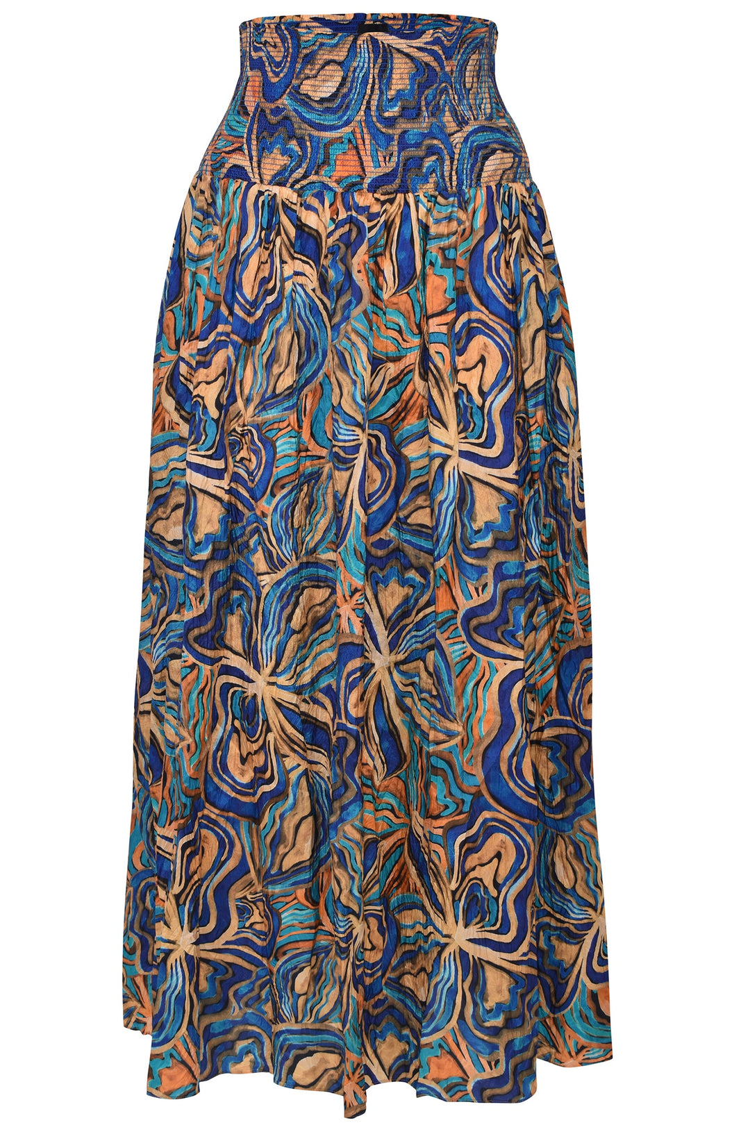 Husk ATLAS SKIRT - Print