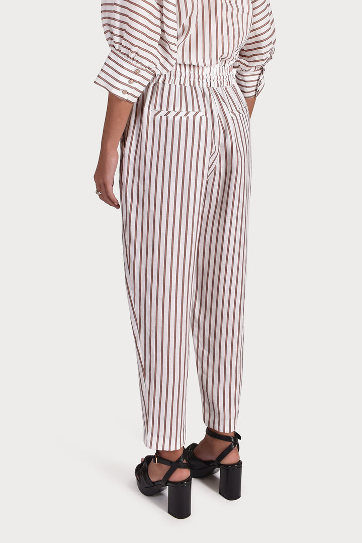 Husk ATLAS PANT - Stripe