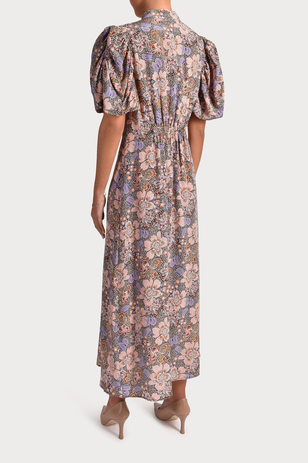 Husk ALBA DRESS - Print