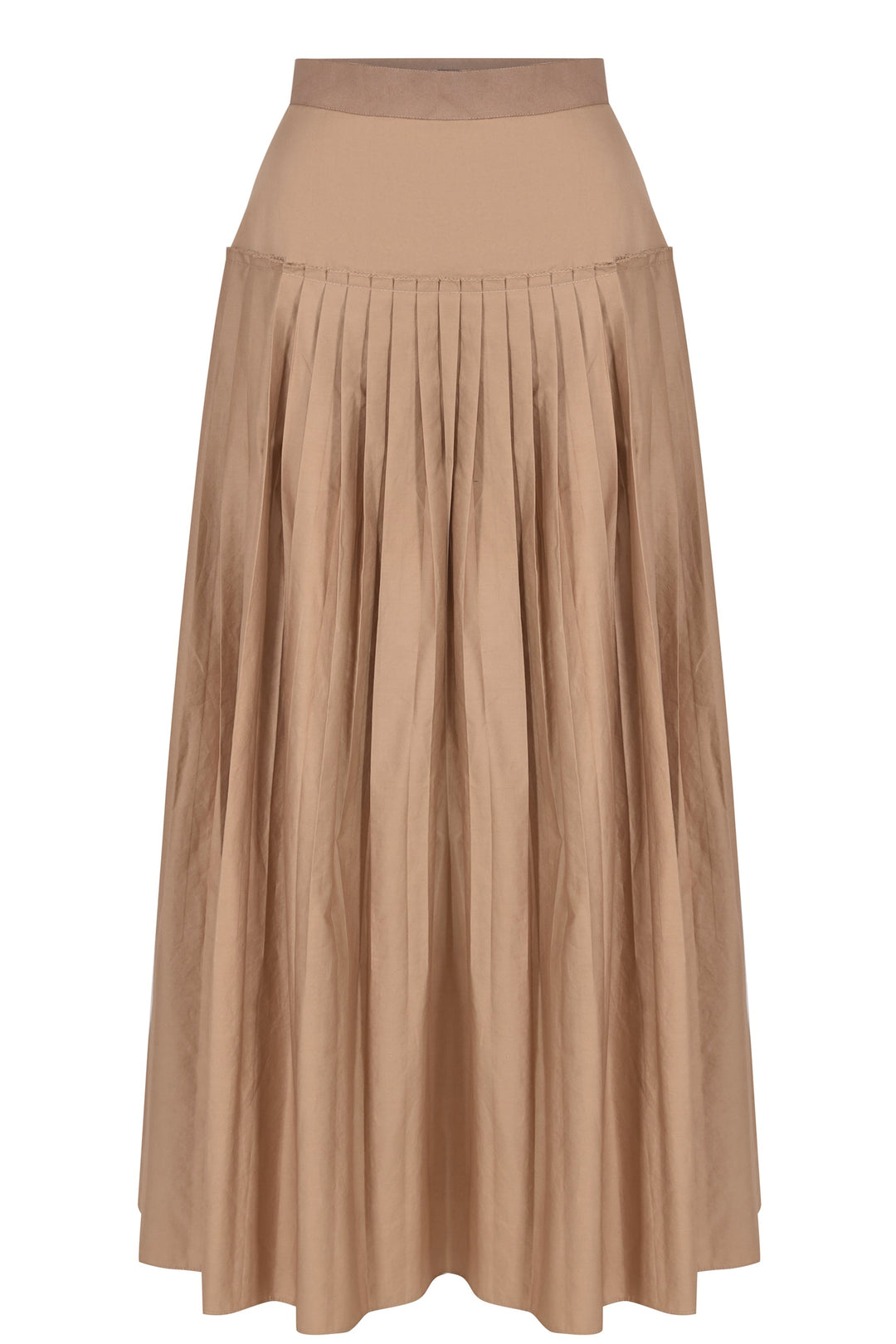 Husk JASMINE SKIRT - Camel