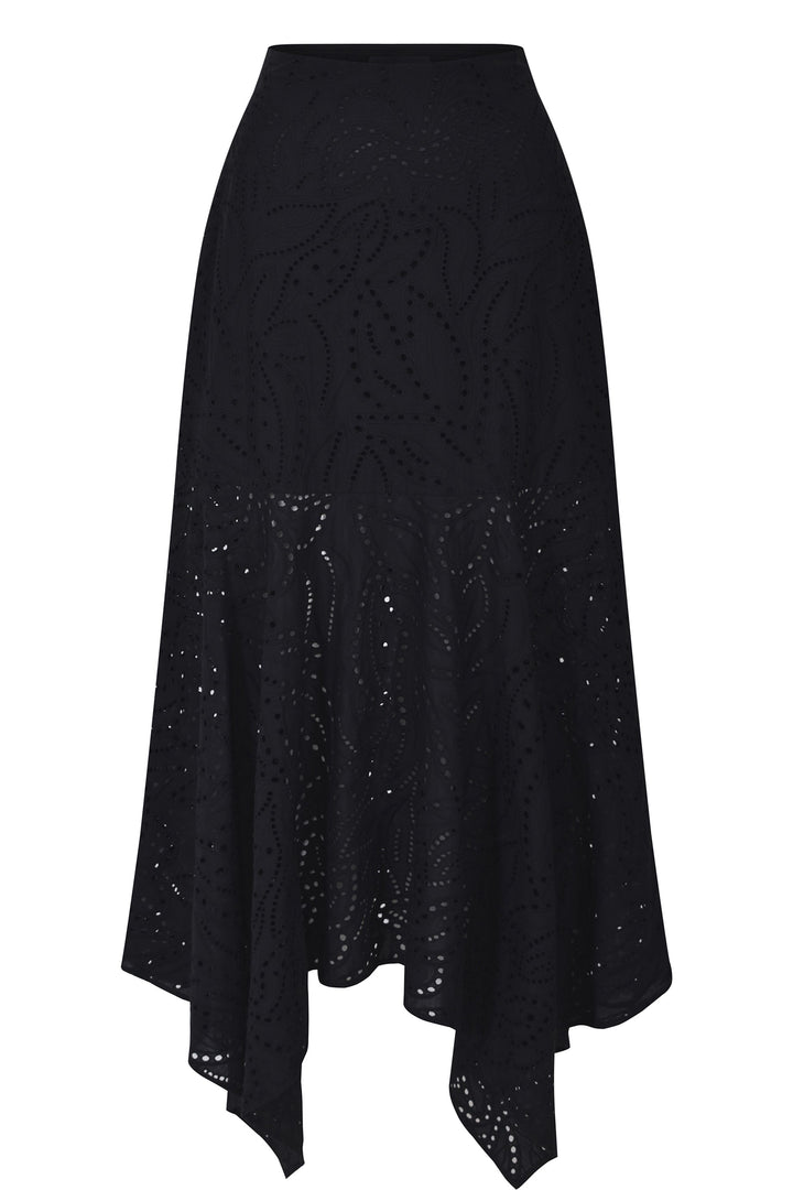 Husk CAMILLE SKIRT - Black