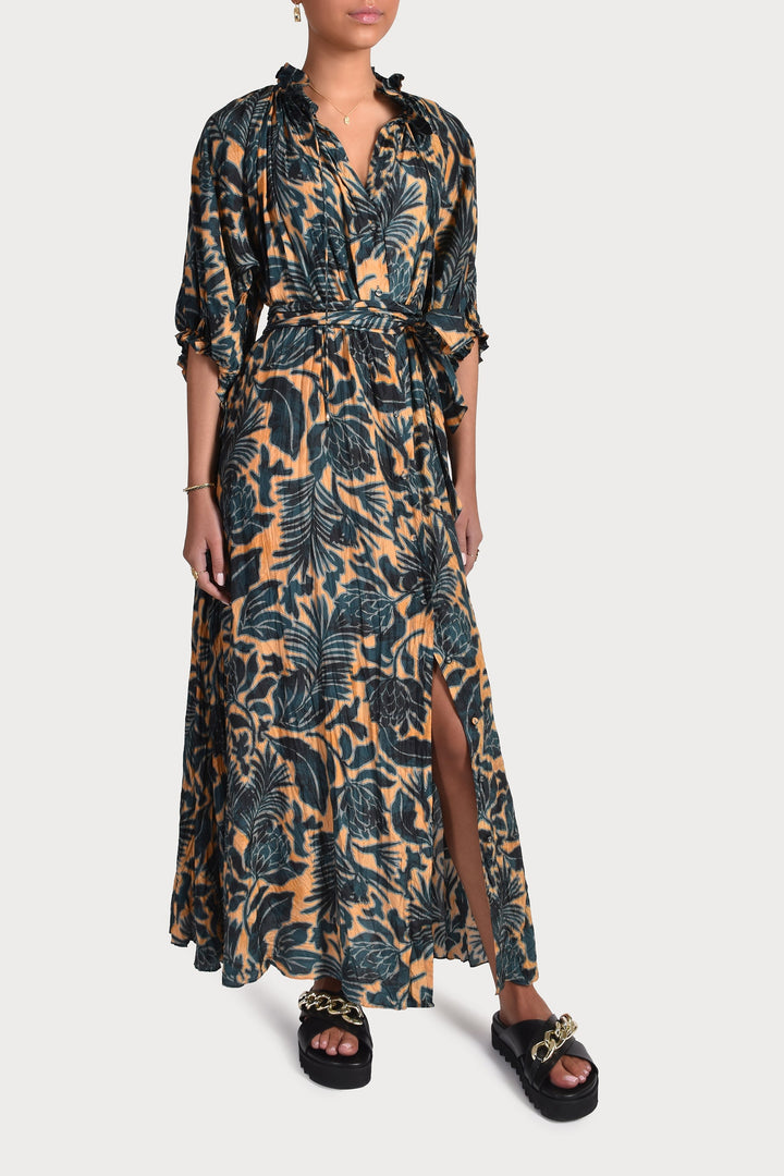 Husk CECILE KAFTAN - Print