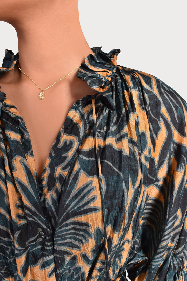 Husk CECILE KAFTAN - Print