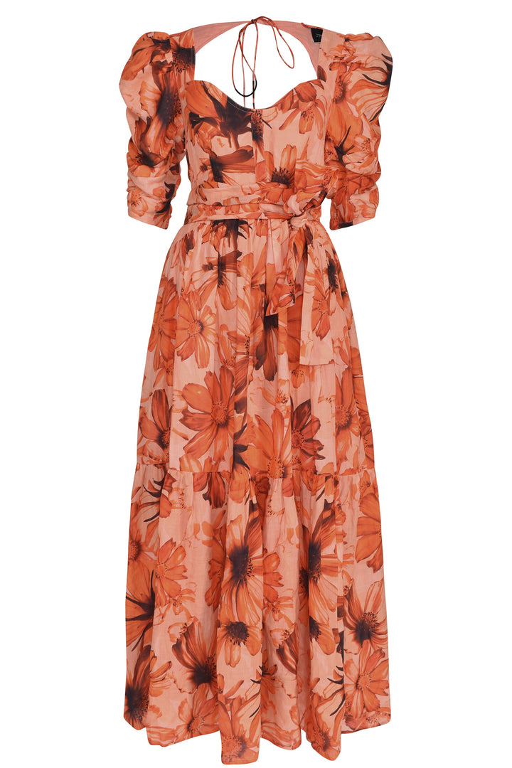 Husk ANGELINA DRESS - Print