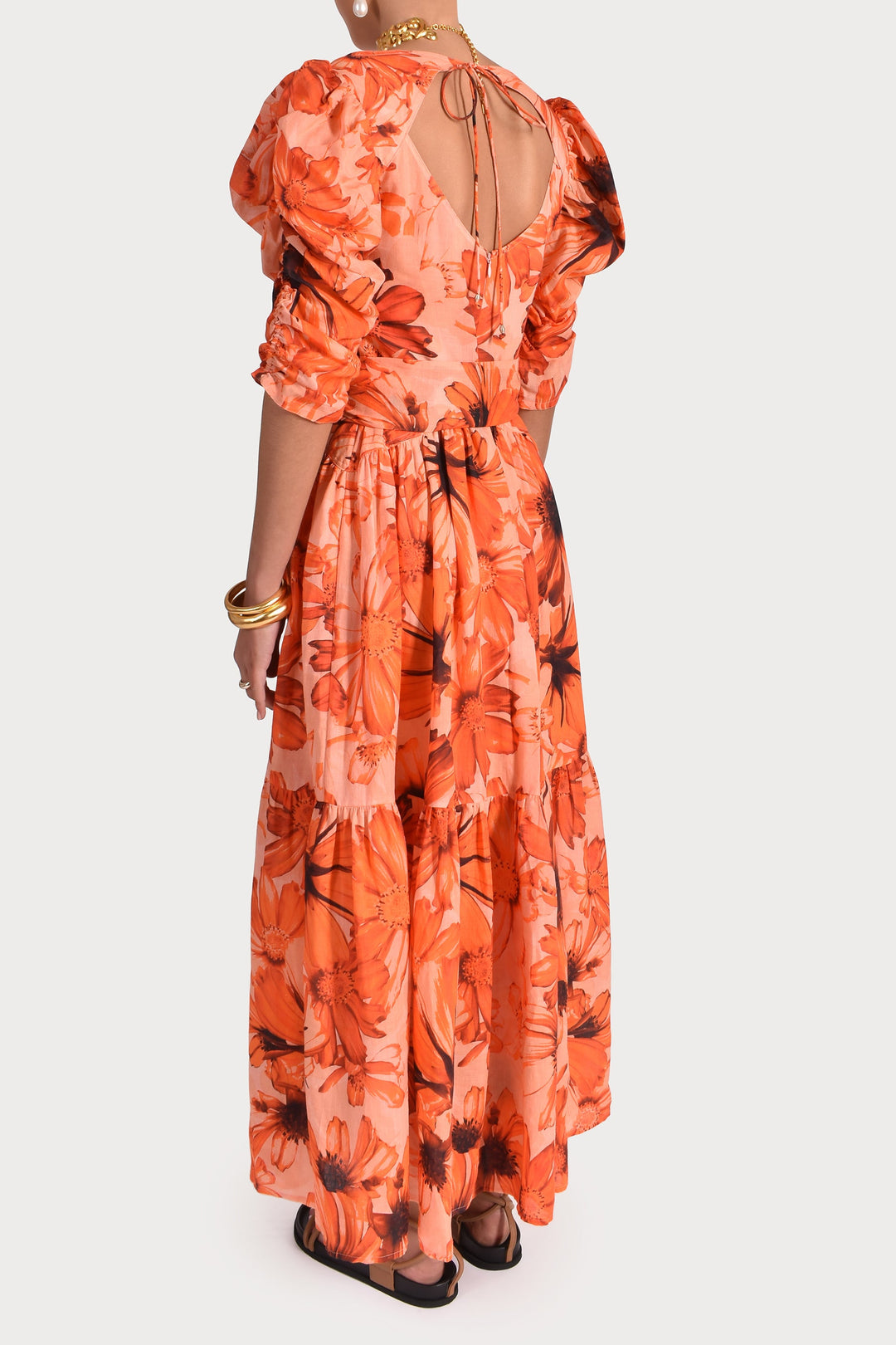 Husk ANGELINA DRESS - Print