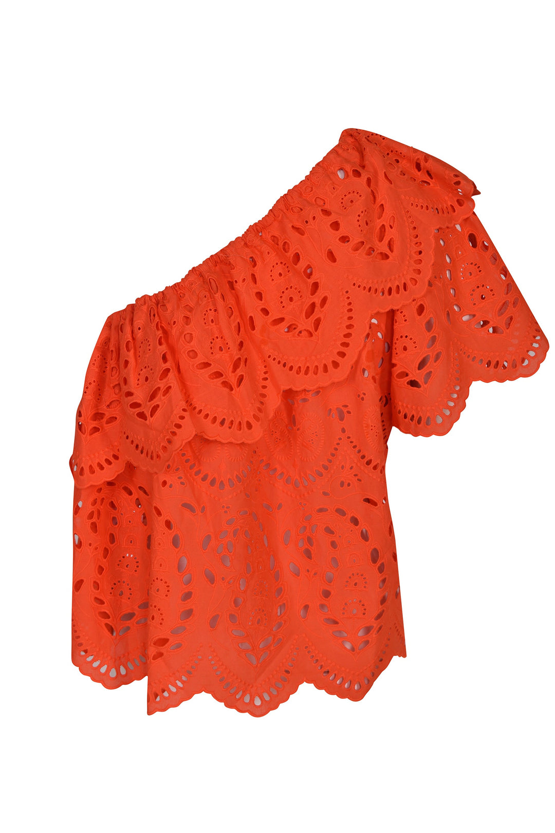 Husk ATHENA TOP - Orange