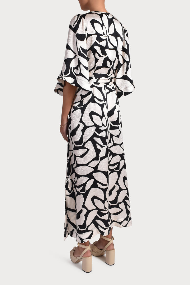 Husk CARMEN DRESS - Print