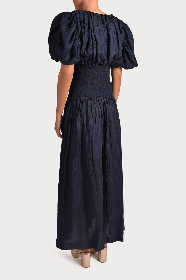 Husk LUCIA DRESS - Midnight