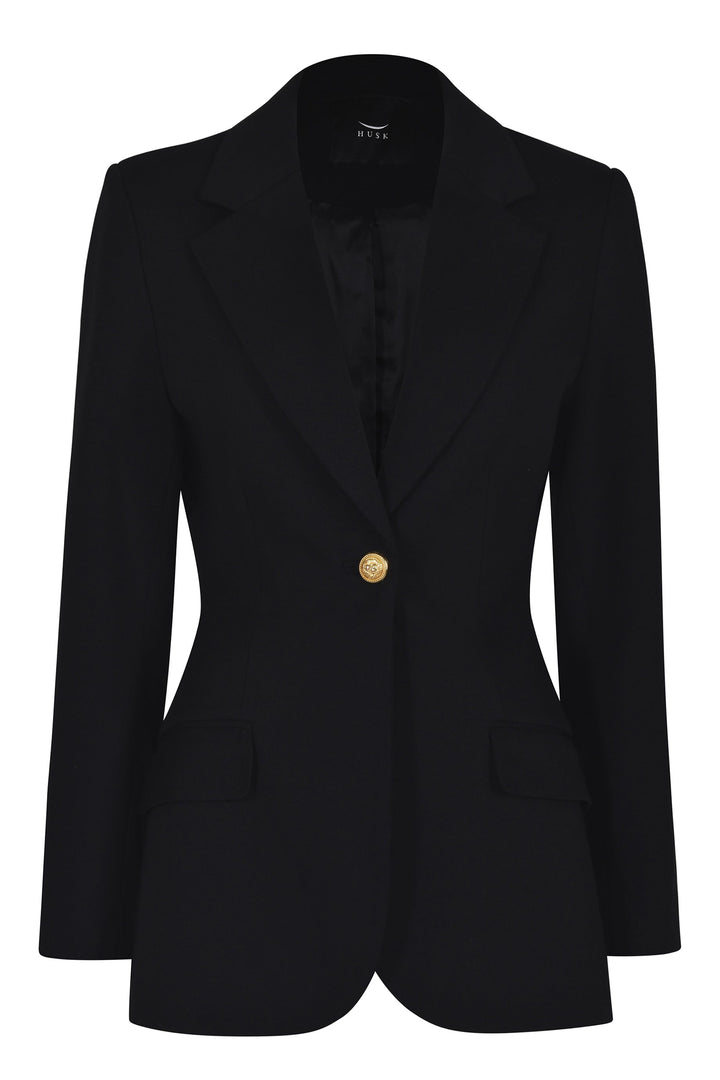 Husk MARCEL BLAZER - Black