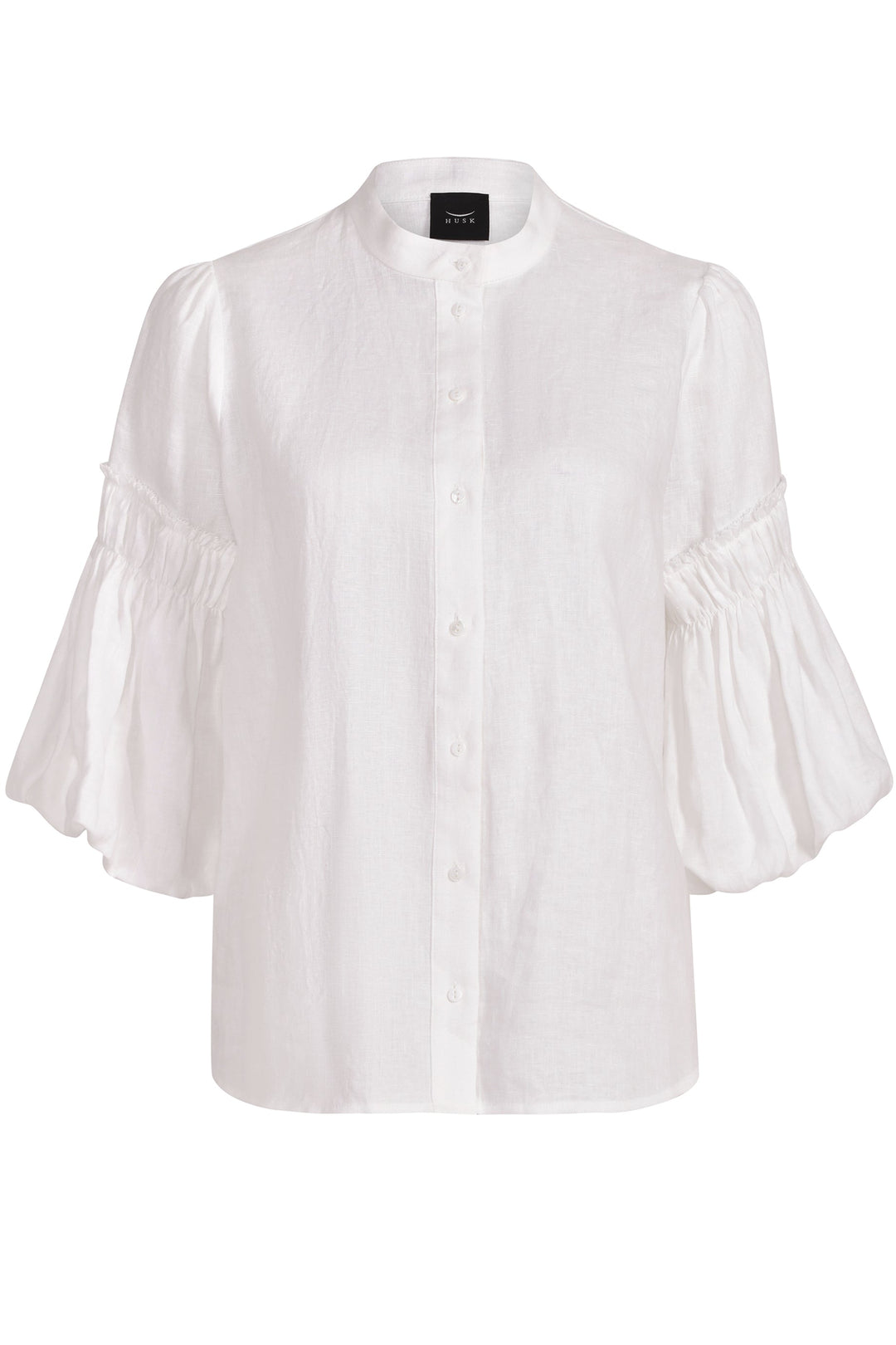 Husk ALBA TOP - White