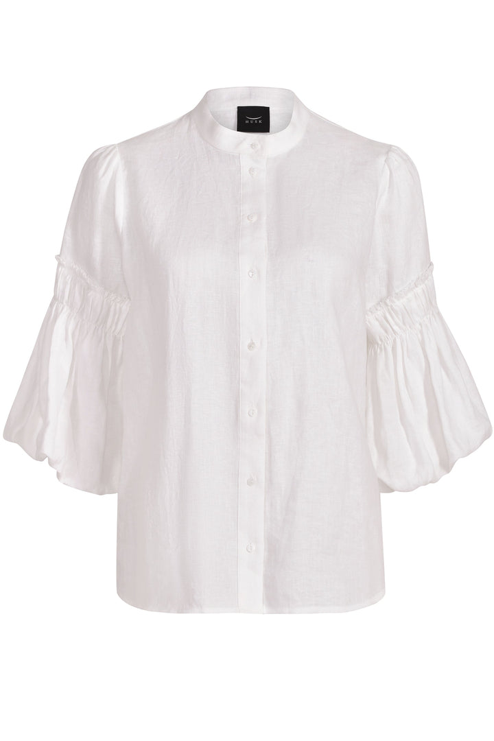 Husk ALBA TOP - White