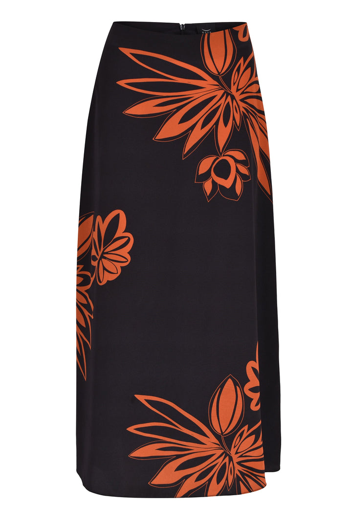 Husk ODYSSEY SKIRT - Print