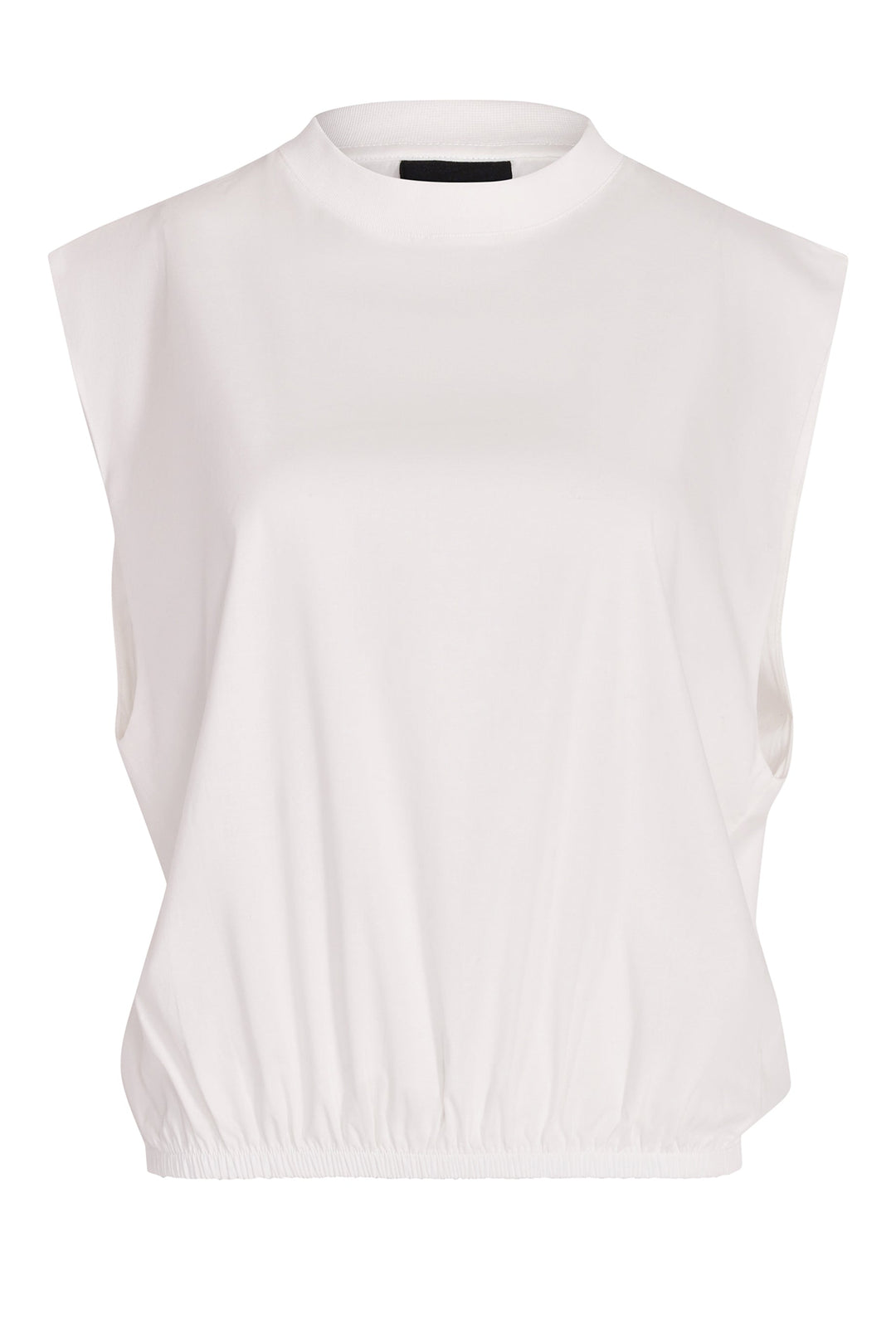 Thom Krom Bubble Blouse - White