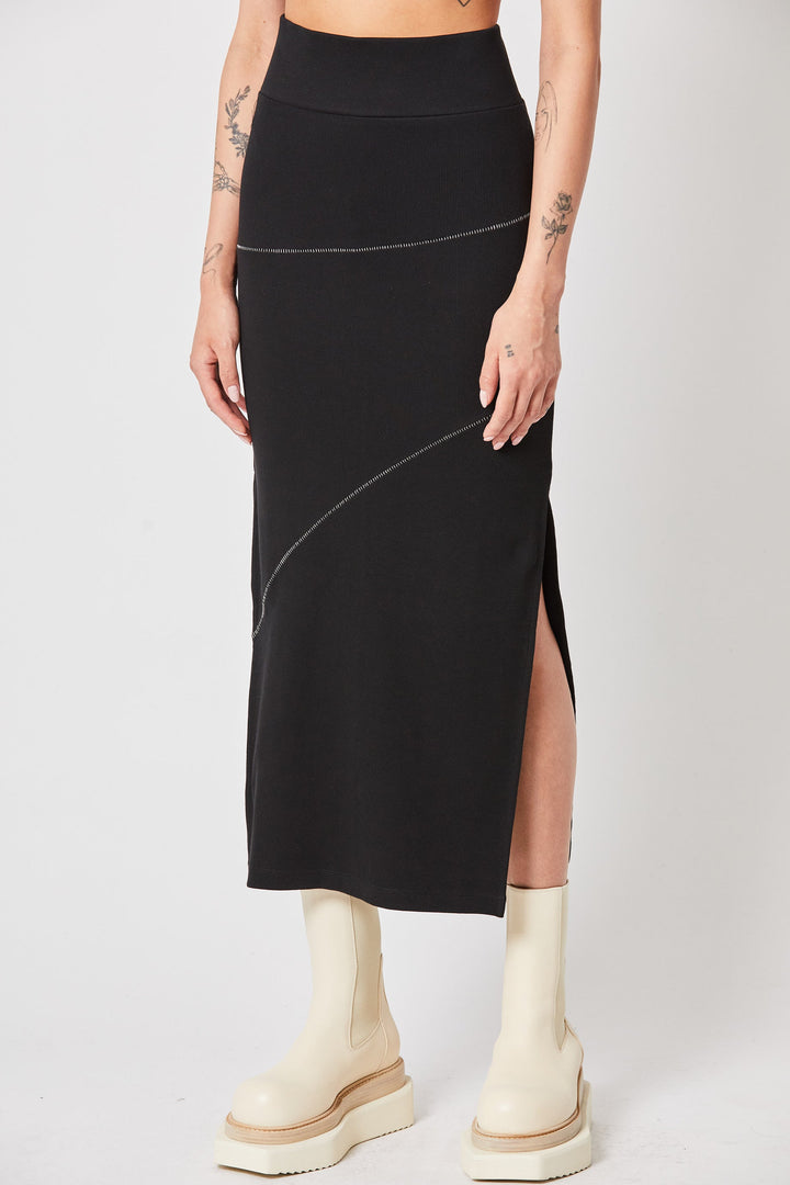 Thom Krom Classic Skirt - Black