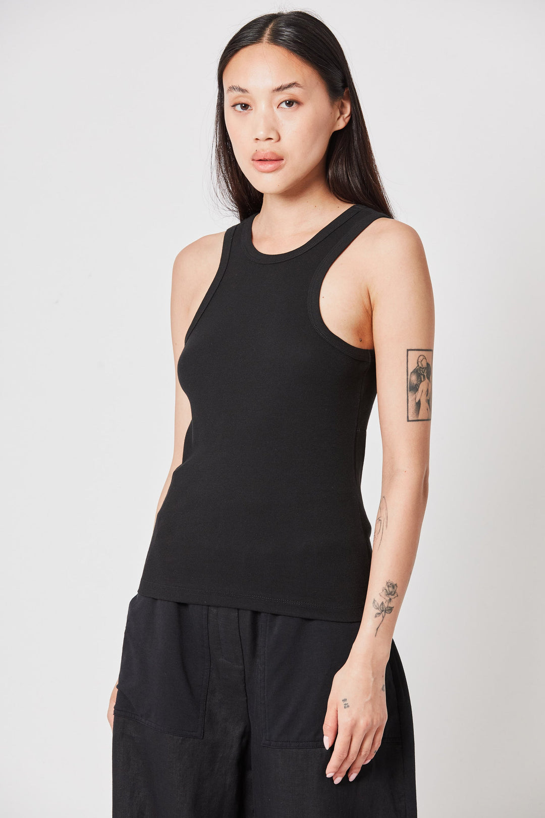 Thom Krom Tank Top - Black