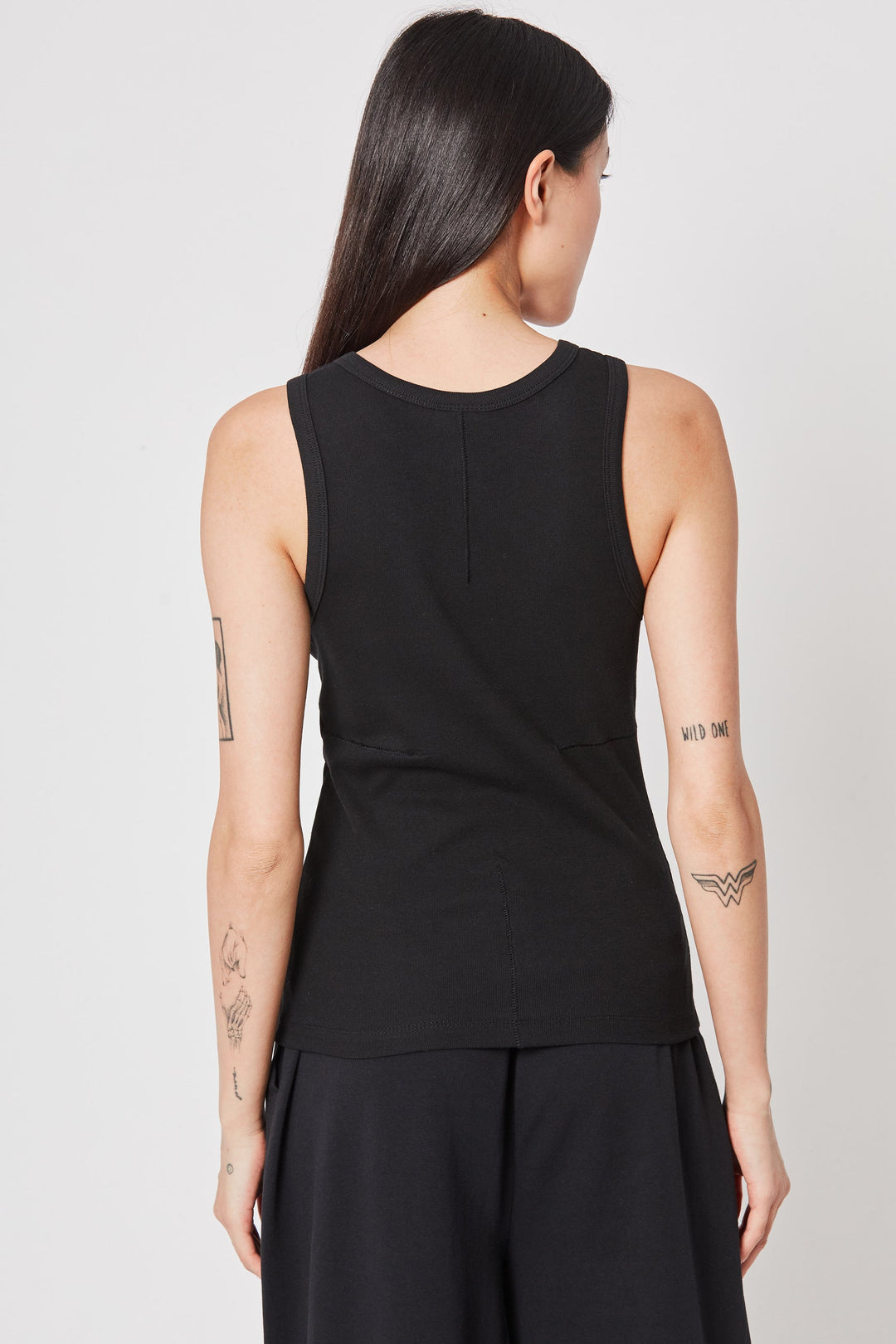 Thom Krom Tank Top - Black