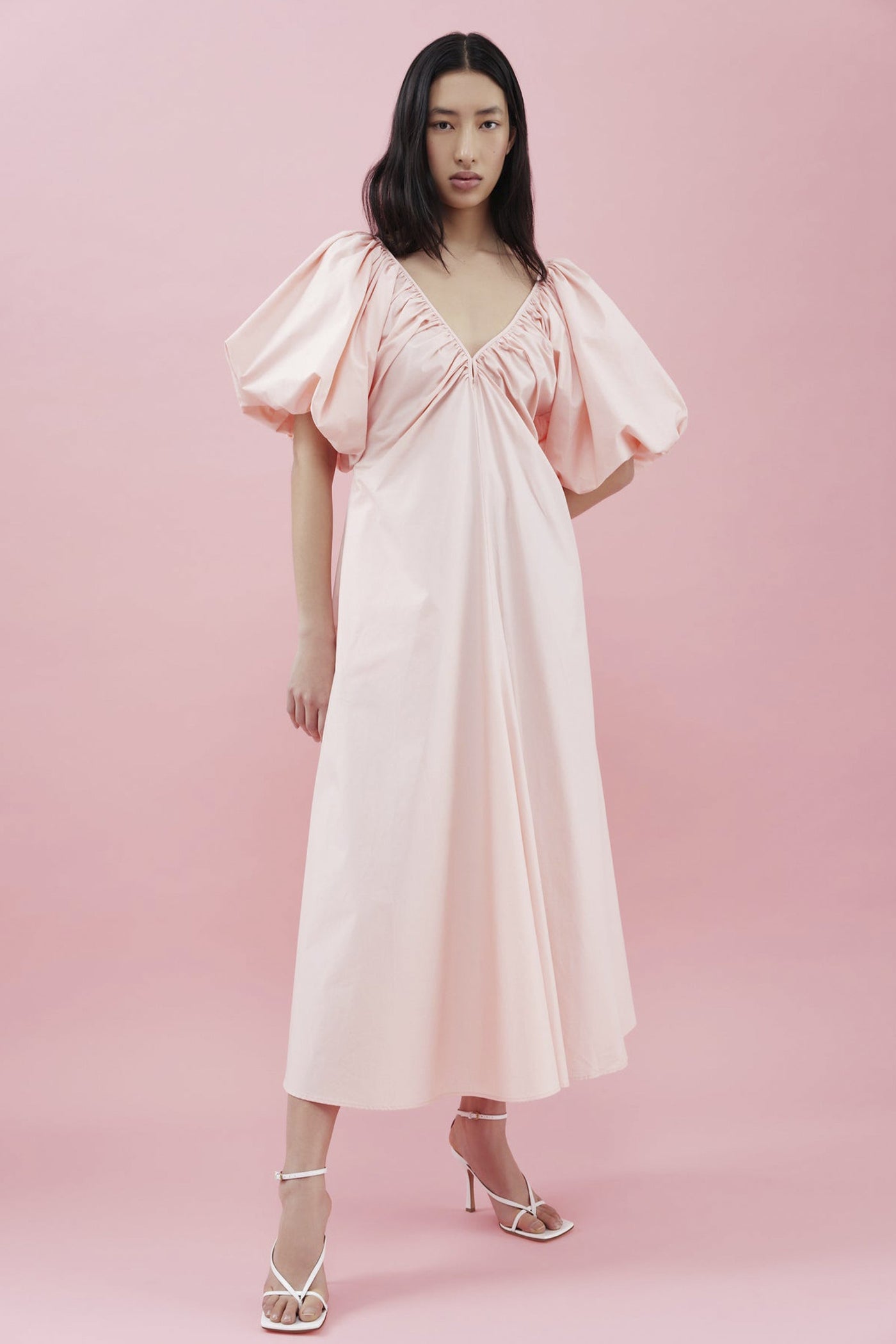 Kinney                                   Mimi Dress - Pink - Light