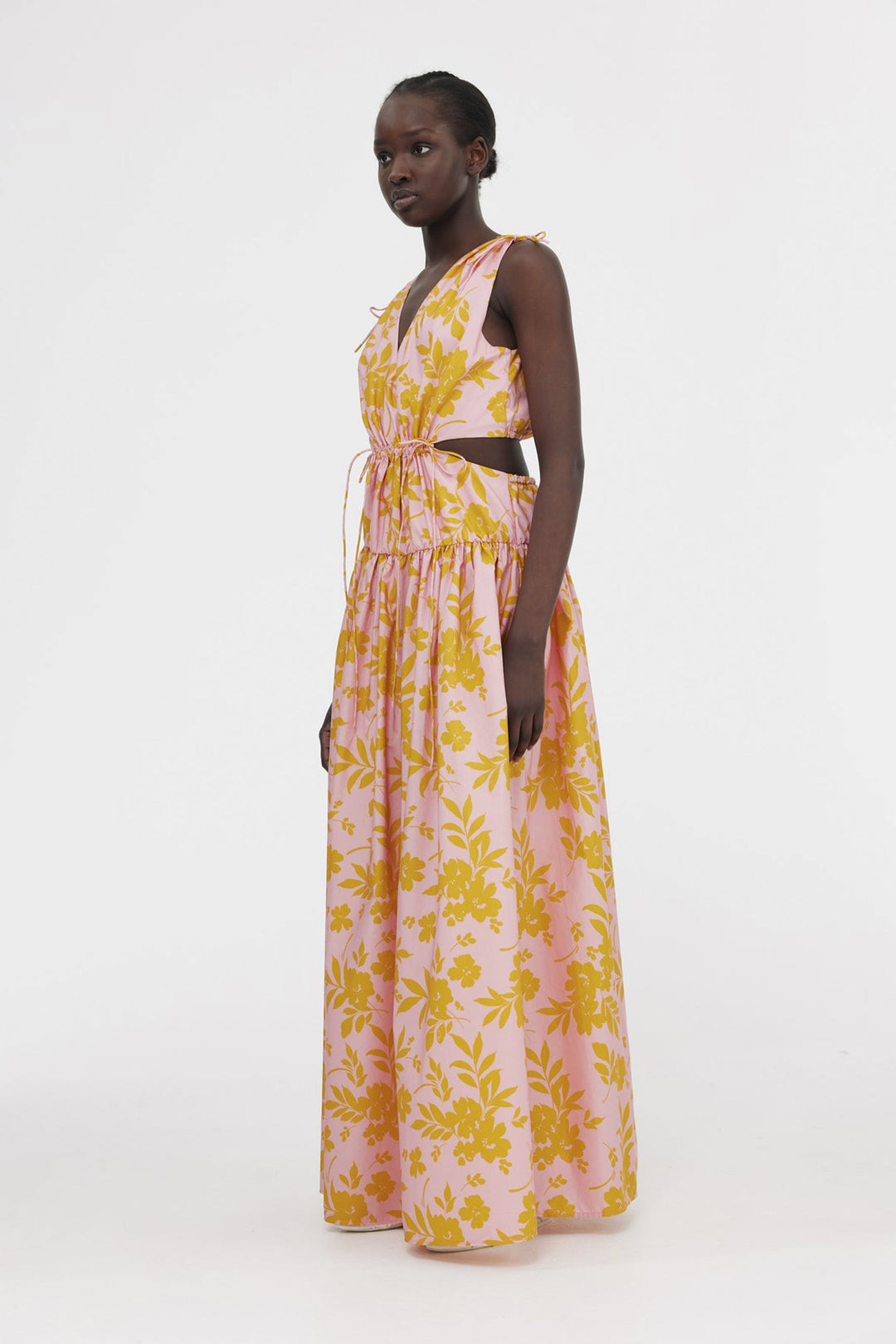 Kinney                                   Florence Gown - Print