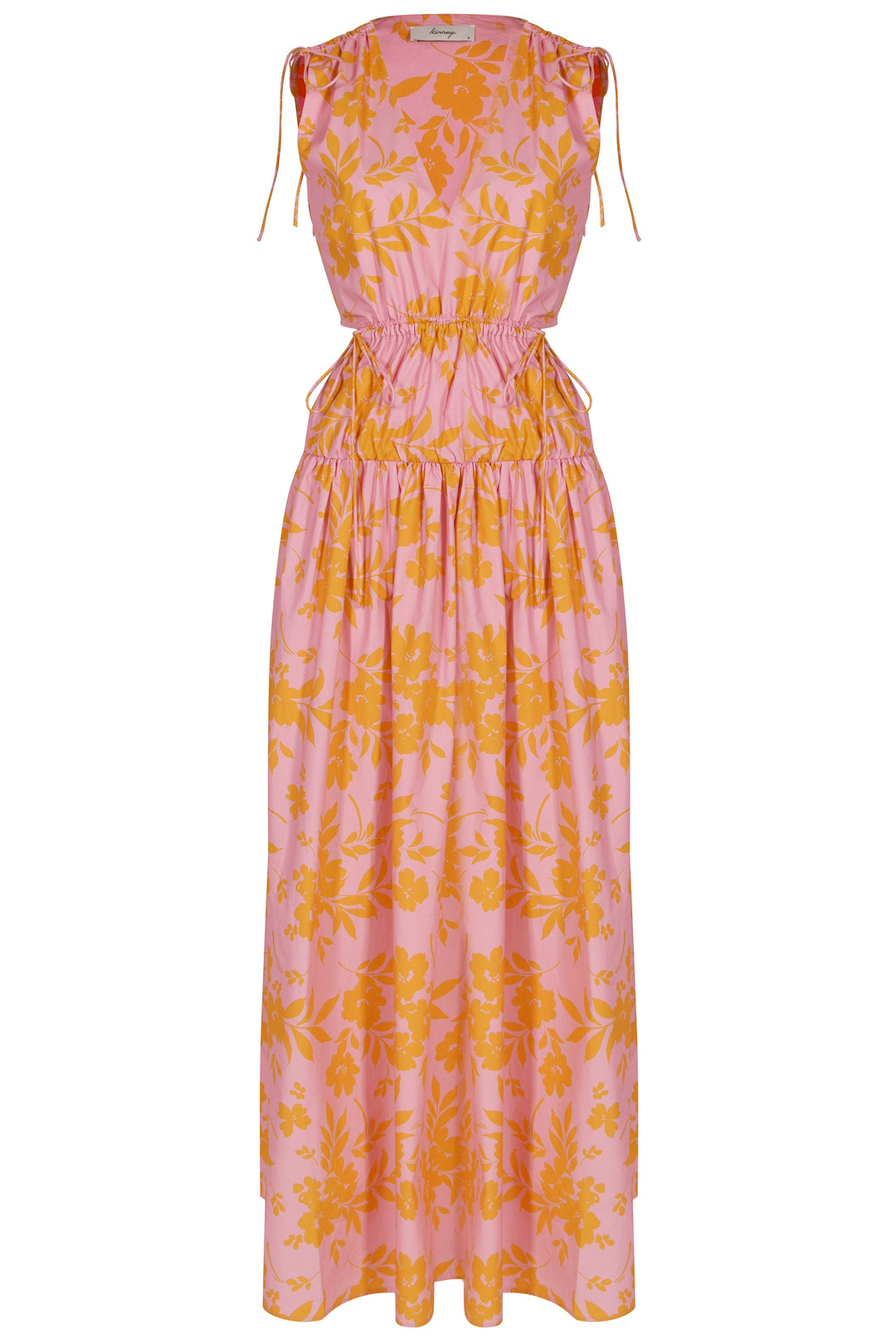 Kinney                                   Florence Gown - Print