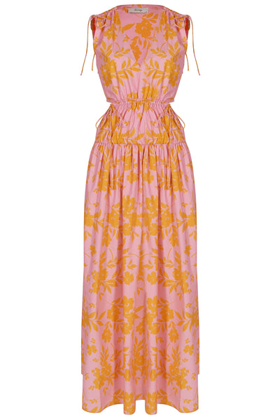 Kinney                                   Florence Gown - Print