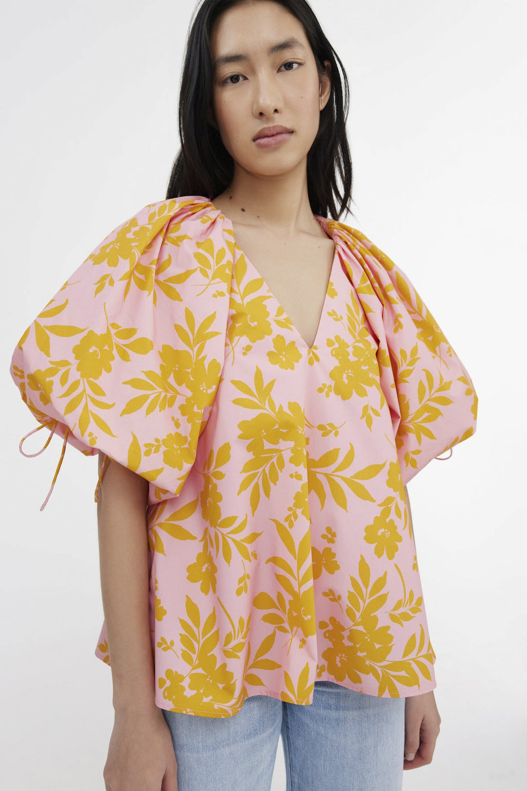 Kinney                                   Miya Blouse - Print