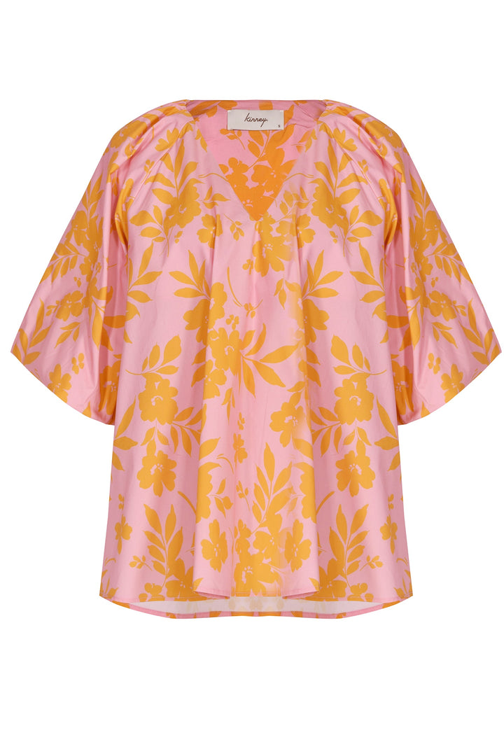 Kinney                                   Miya Blouse - Print