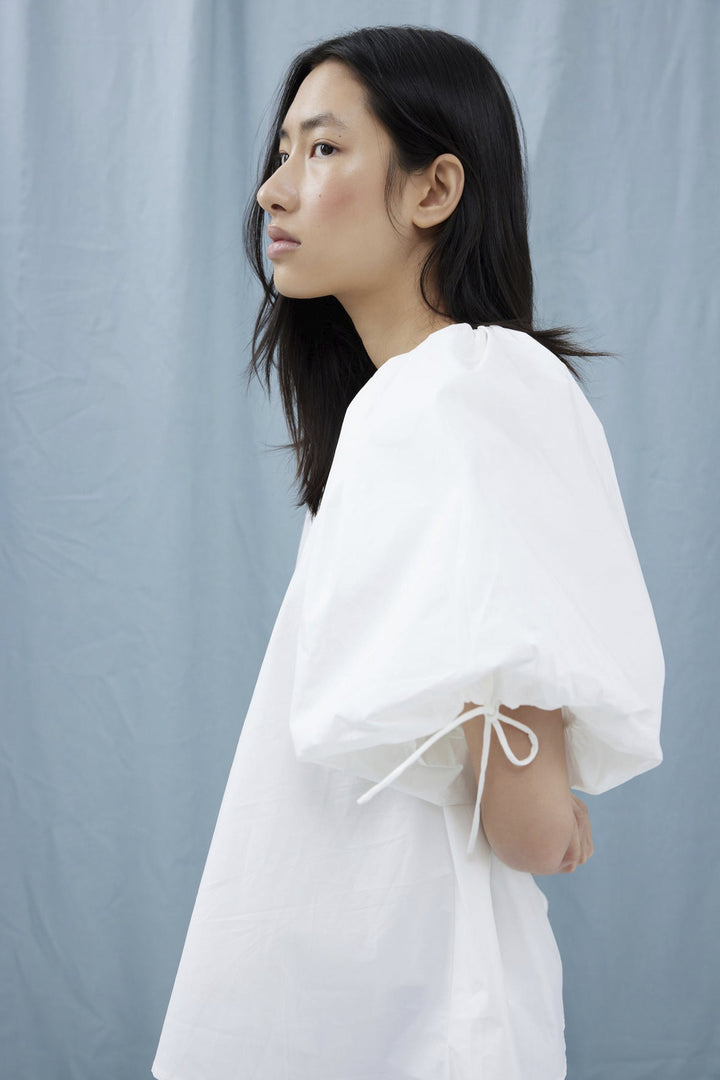 Kinney                                   Miya Blouse - Ivory