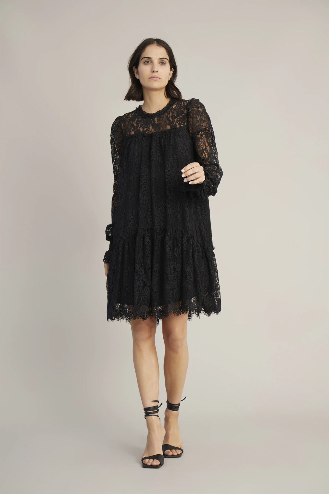 Munthe Derries Dress - Black