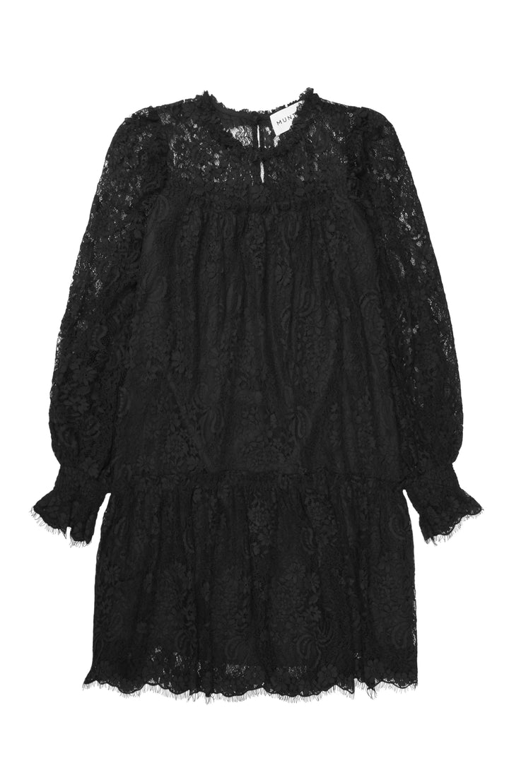 Munthe Derries Dress - Black