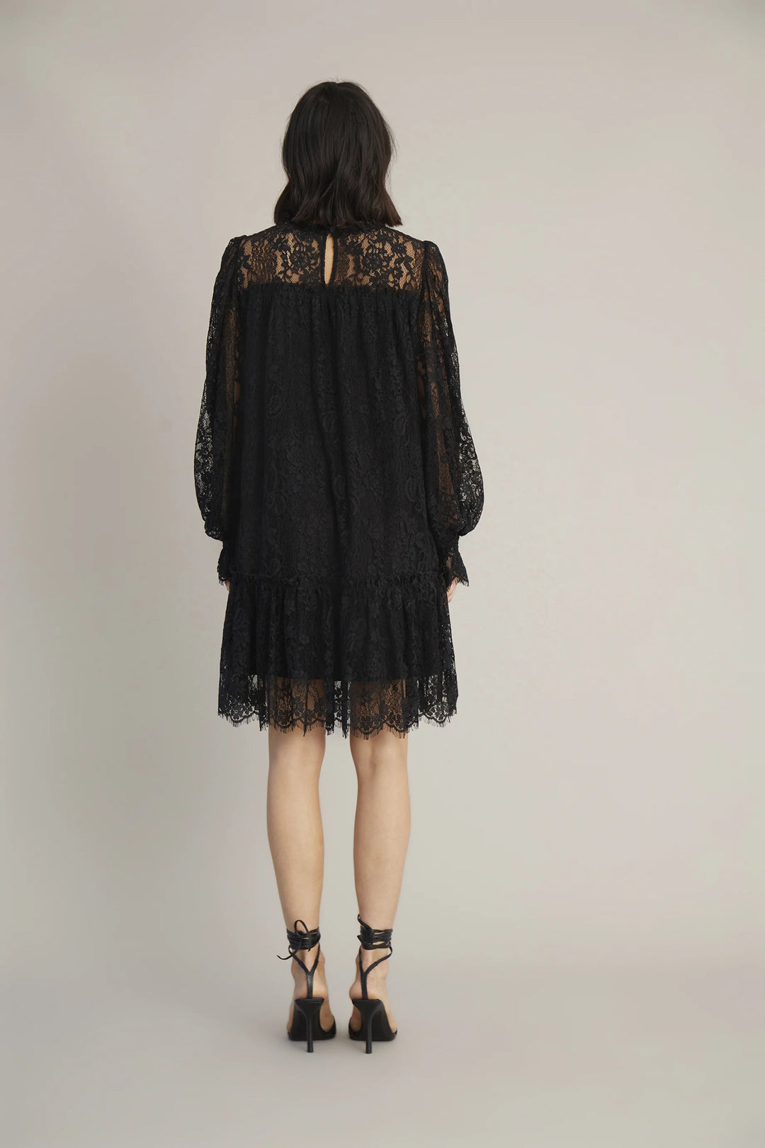 Munthe Derries Dress - Black