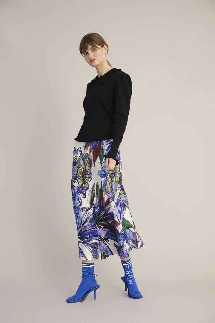 Munthe Dinea Skirt - Blue