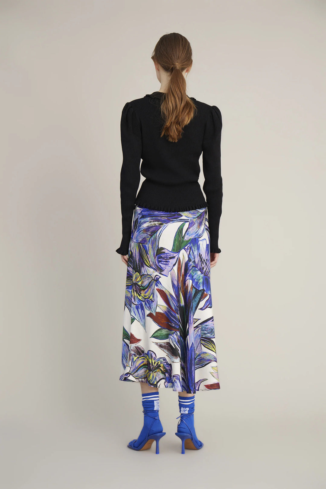 Munthe Dinea Skirt - Blue